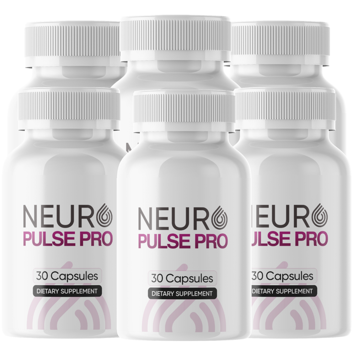 Neuro Pulse Pro™ 6 bottles